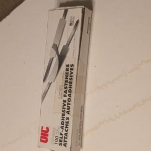 Self adhesive Fasteners for files